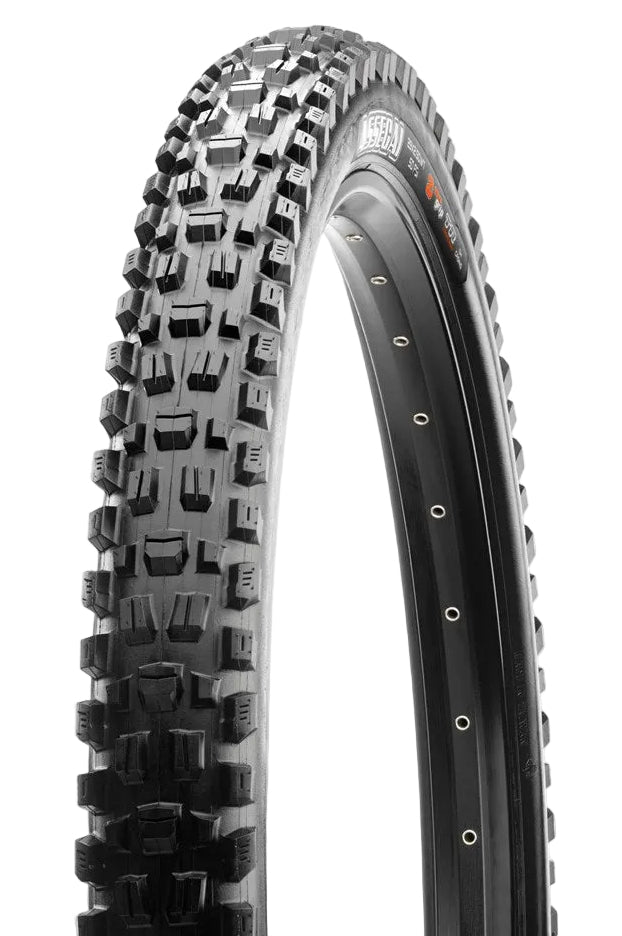 Maxxis Assegai 27.5x2.60 MaxxTerra EXO+ TR 60 TPI Folding E25 Tyre