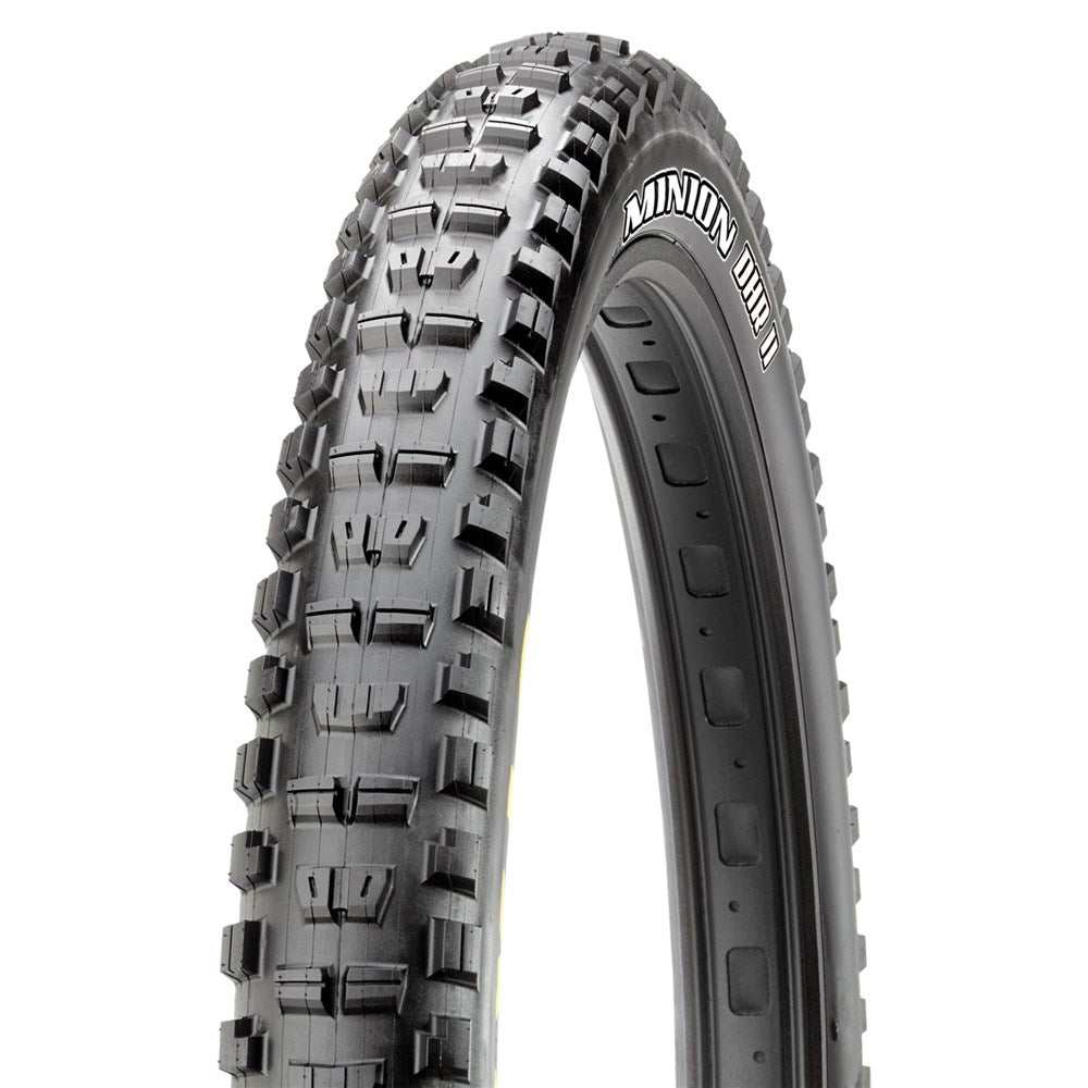 Maxxis Minion DHR II 29 x 2.40 3CG DH TR Folding Tyre 120x2TPI E-25 (NEW 2026)