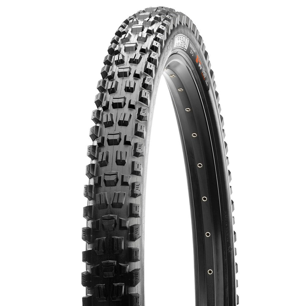 Maxxis Assegai 29 x 2.50 3CG DH TR Fold 120x2TPI E-25 Tyre (NEW 2026)