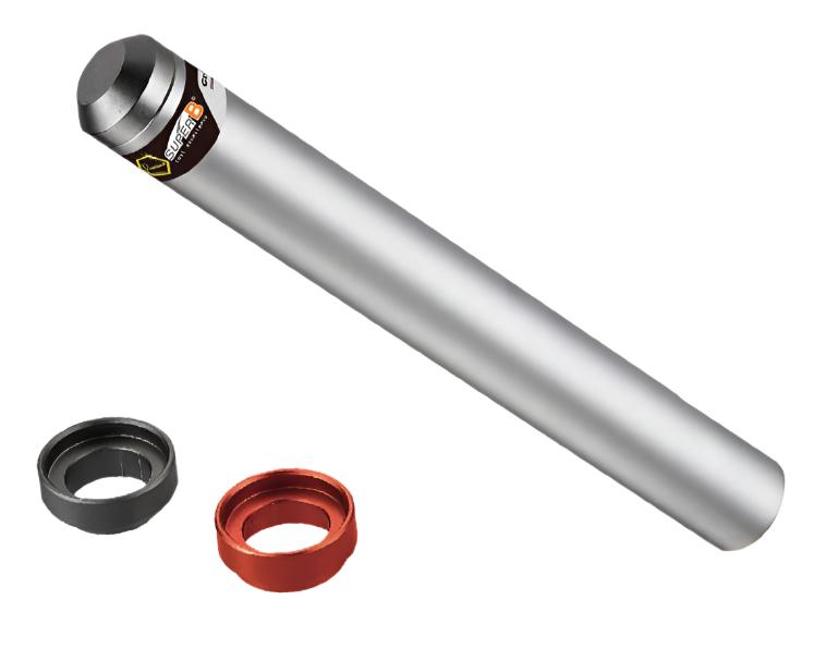 Super B Crown Race Setter 1.5" & 1-1/4"