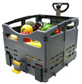 Topeak TrolleyTote Folding MTX Rear Basket