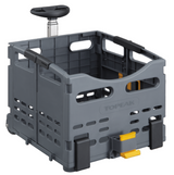 Topeak TrolleyTote Folding MTX Rear Basket