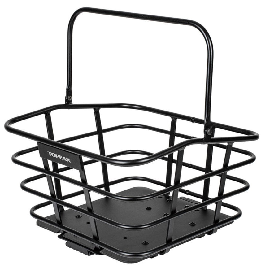 Topeak Urban Basket DX 18L Aluminum