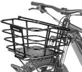 Topeak Urban Basket DX 18L Aluminum