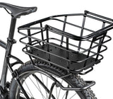 Topeak Urban Basket DX 22L Aluminum