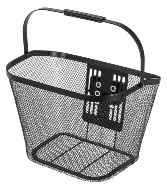 Topeak Urban Front Basket with Fixer 9