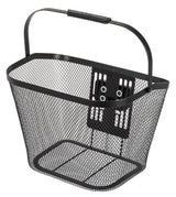 Topeak Urban Front Basket with Fixer 9