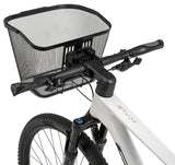 Topeak Urban Front Basket with Fixer 9