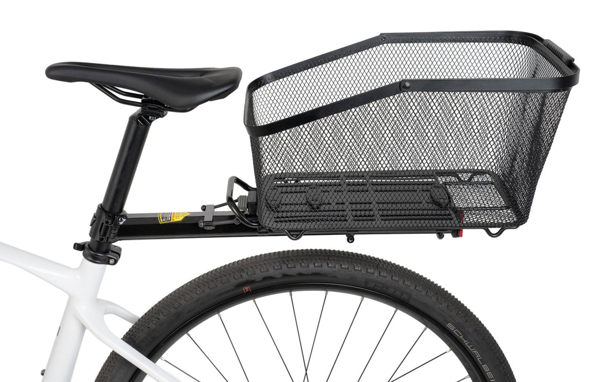Topeak Urban Rear Basket – Crooze