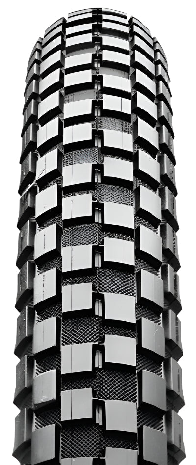 Maxxis HOLY ROLLER 20 X 2.20 WIRE 60TPI BMX TYRE