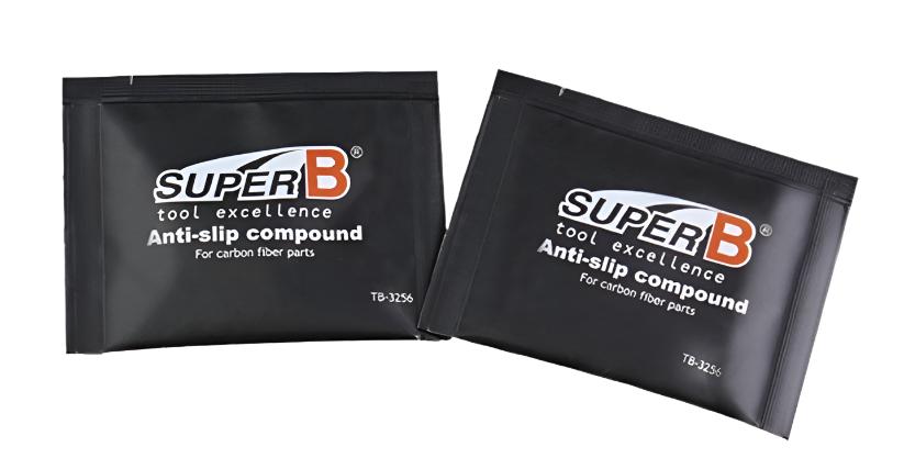 Super B Anti-Slip Compound Counter Display 100 X 5ml Bags