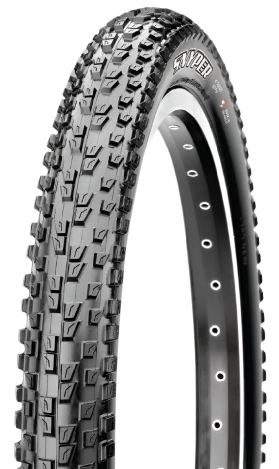 Maxxis SNYPER 24 X 2.00 SILKSHIELD WIRE 60TPI E-25 TYRE