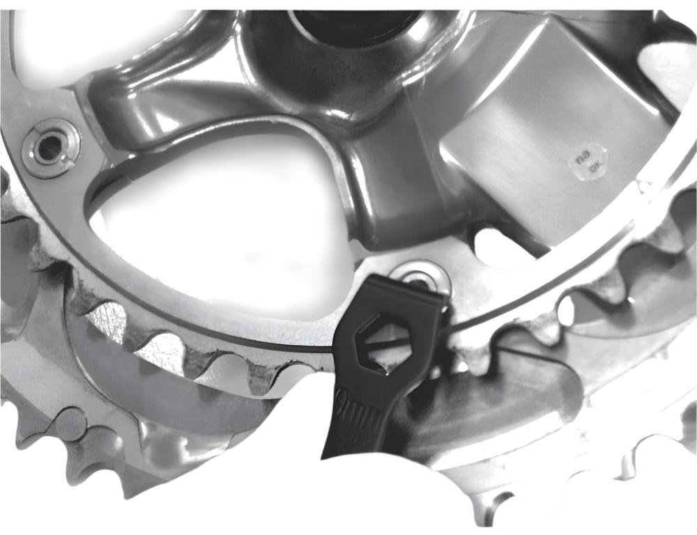 Super B Chainring Nut Wrench