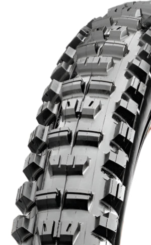 Maxxis MINION DHR II 26 X 2.40 ST EXO FOLD 60TPI E-25 TYRE