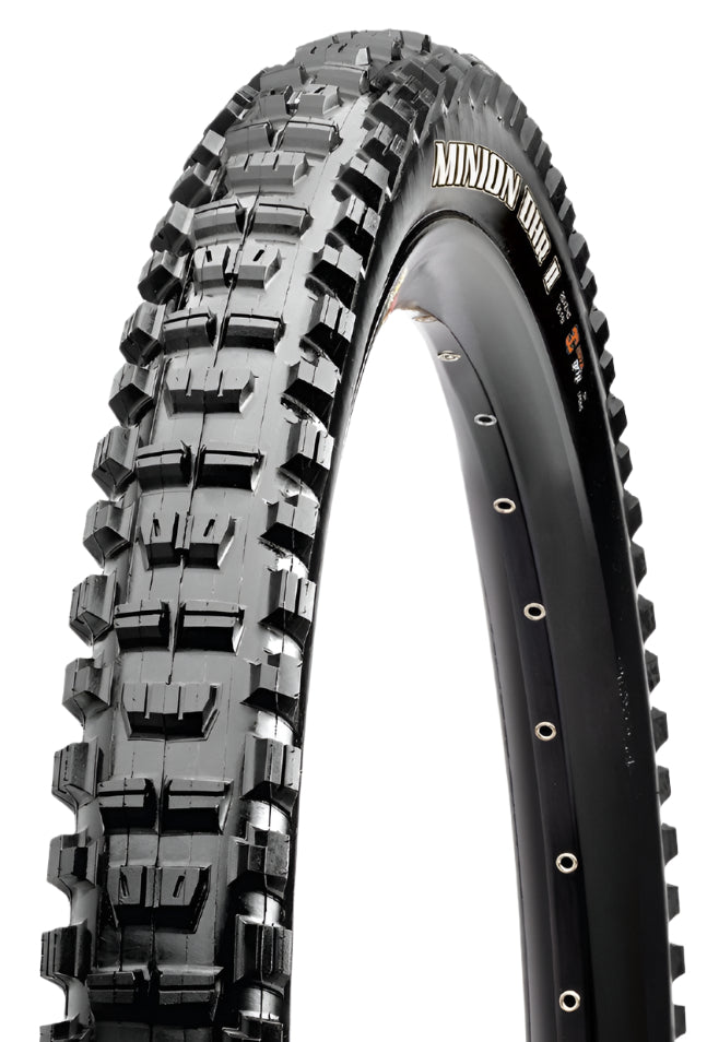 Maxxis MINION DHR II 26 X 2.40 ST EXO FOLD 60TPI E-25 TYRE