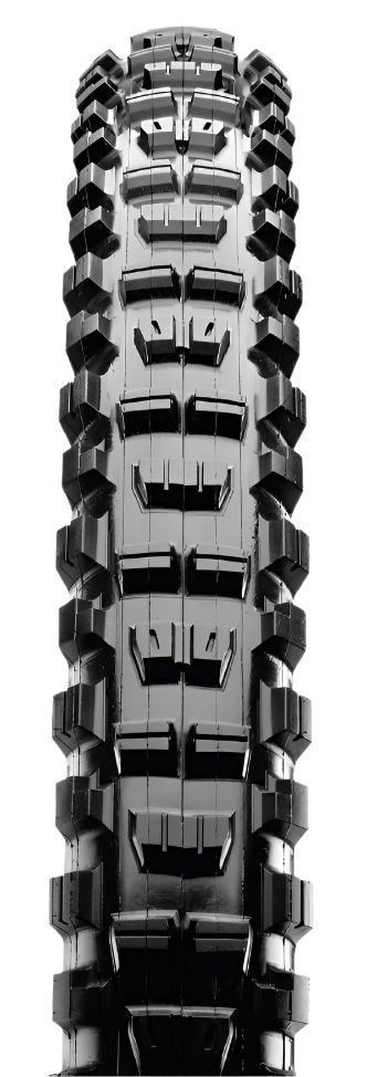 Maxxis MINION DHR II 26 X 2.30 EXO TR FOLD 60TPI E-25 TYRE
