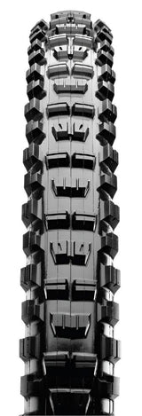 Maxxis MINION DHR II 26 X 2.30 EXO TR FOLD 60TPI E-25 TYRE