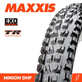 Maxxis MINION DHF 26 X 2.50 WT EXO TR FOLD 60TPI E-25 TYRE