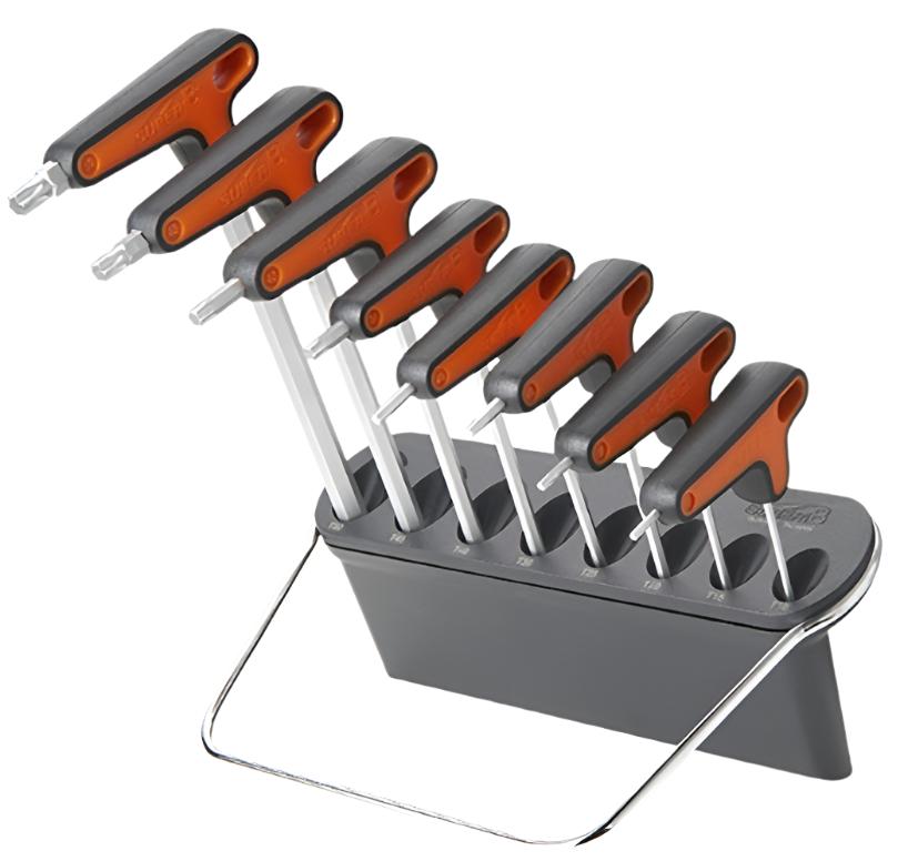 Super B T/L Handle Torx Wrench