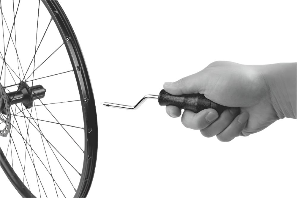Super B Nipple Driver