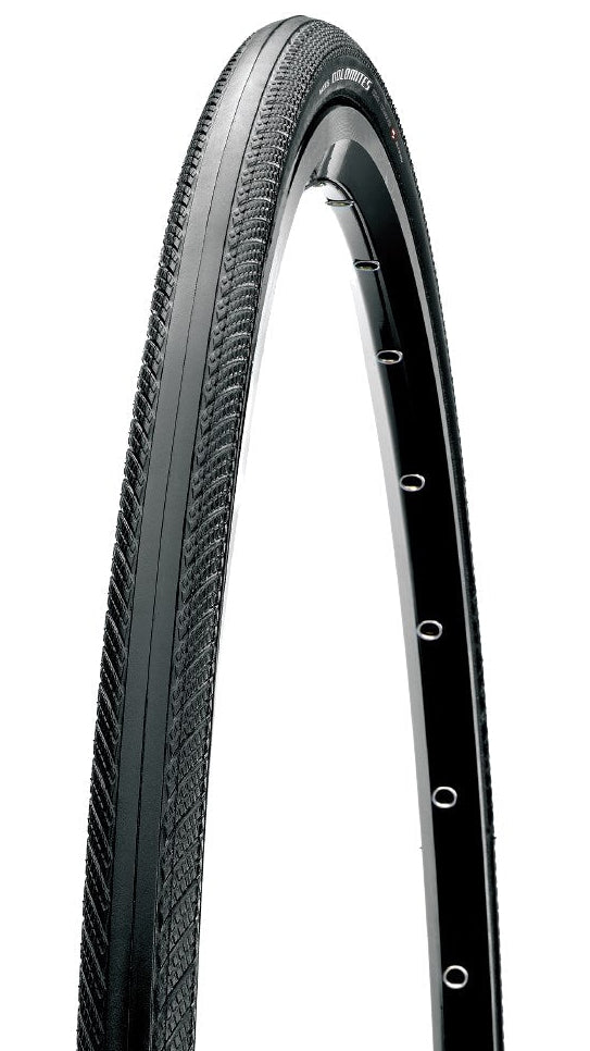 Maxxis DOLOMITES 700 X 23C SILKWORM FOLD 60TPI TYRE