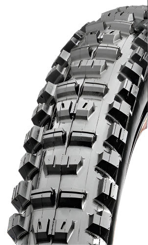 Maxxis MINION DHR II 27.5 X 2.40 WT EXO TR FOLD 60TPI E-25 TYRE