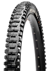 Maxxis MINION DHR II 27.5 X 2.40 WT 3C TERRA EXO TR FOLD 60TPI E-25 TYRE