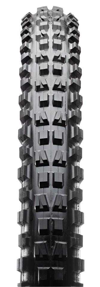 Maxxis MINION DHF 27.5 X 2.50 WT 3C GRIP TR DD FOLD 120X2TPI E-25 TYRE