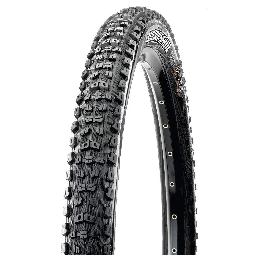 Maxxis AGGRESSOR 27.5 X 2.50 WT TR DD FOLD 120X2TPI E-25