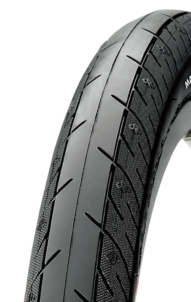 Maxxis DETONATOR 700 X 25C SILKWORM FOLD 60TPI TYRE