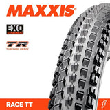 Maxxis RACE TT 27.5 X 2.00 EXO TR FOLD 60TPI TYRE