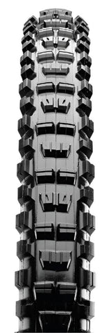 Maxxis MINION DHR II 27.5 X 2.60 3C TERRA EXO TR FOLD 120TPI E-25 TYRE