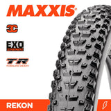 Maxxis REKON 27.5 X 2.60 3C TERRA EXO TR FOLD 120TPI E-25