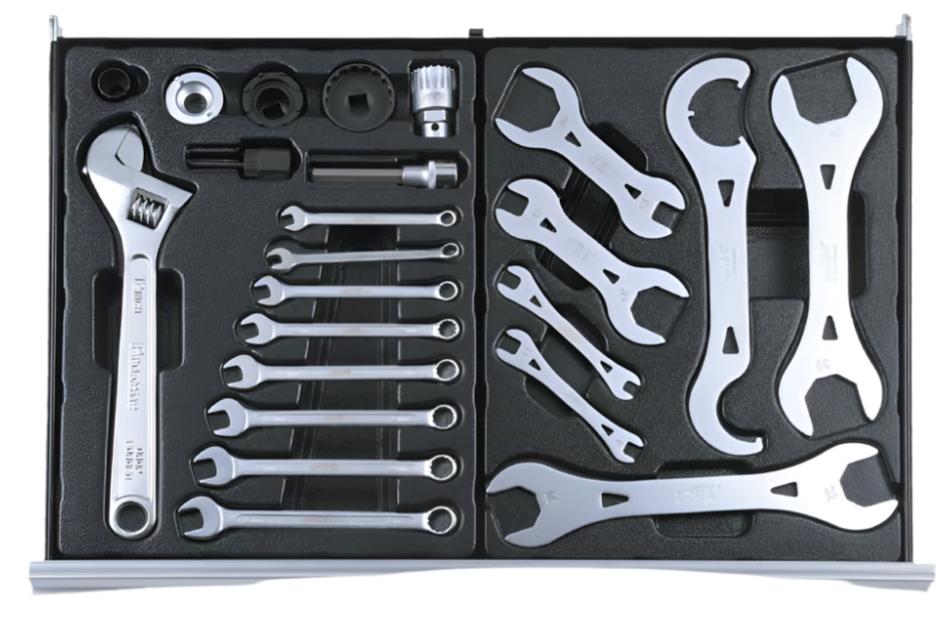 Super B Work Station With Tools And Plastic Work Tray - DRAWER 2