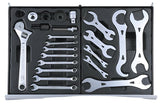 Super B Work Station With Tools And Plastic Work Tray - DRAWER 2