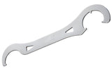 Super B Double-Sided Bottom Bracket Lockring Hook Spanner