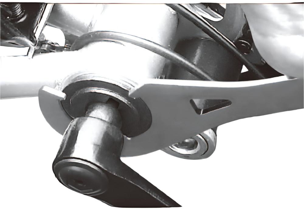 Super B Double-Sided Bottom Bracket Lockring Hook Spanner