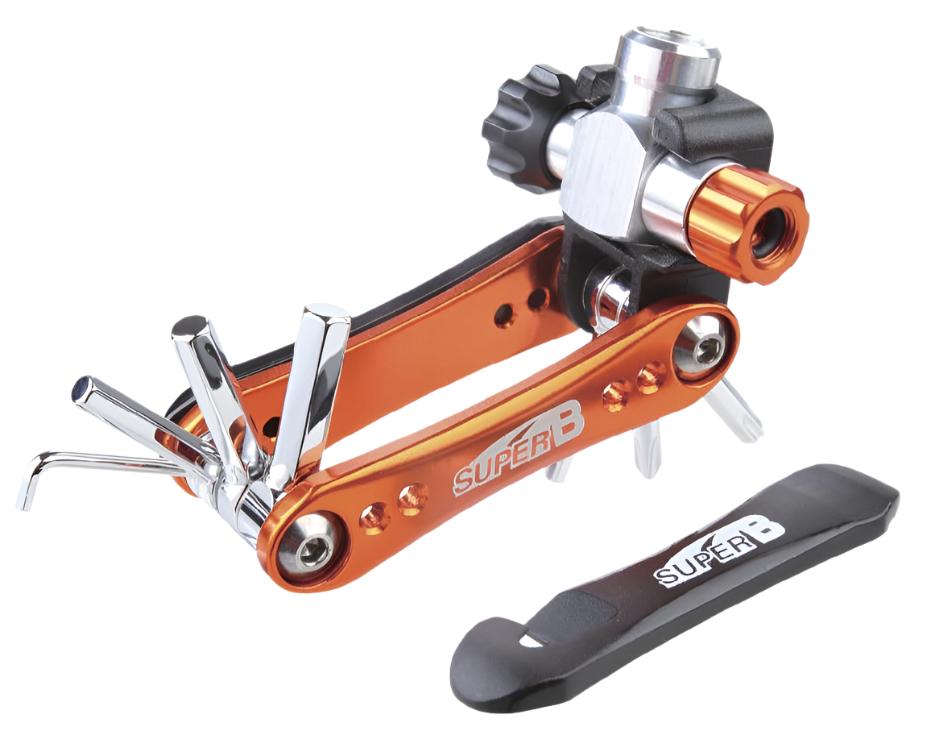 Super B 10 Function Multi Tool