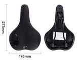 Serfas Tailbones Memory Foam 10 Bike Saddle