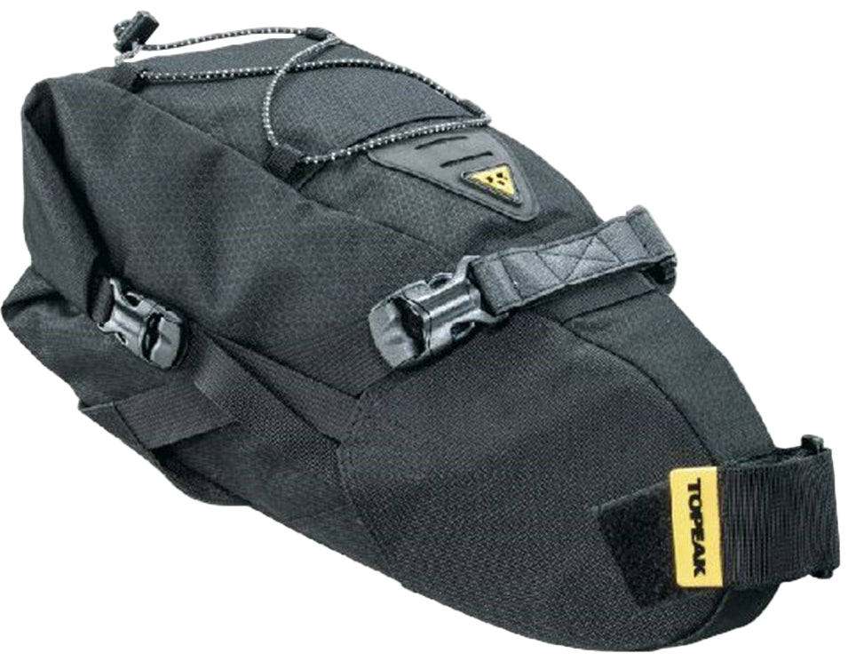 Topeak BackLoader 6L Black Saddle Bag