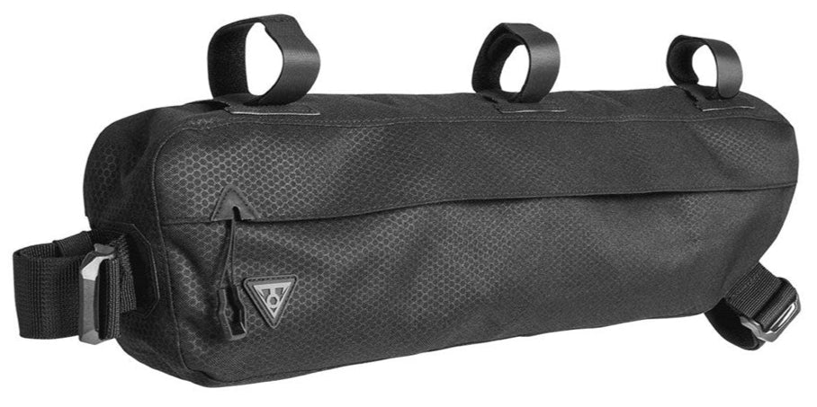 Topeak MidLoader 6L Black Frame Bag