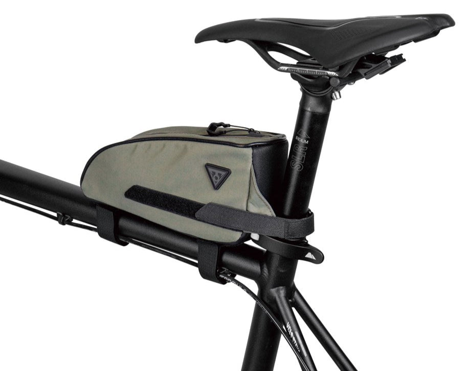 Topeak TopLoader Green Frame Bag