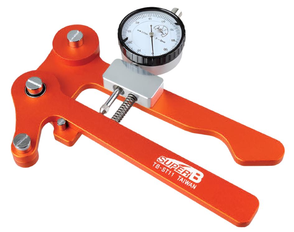 Super B High Presicion Spoke Tension Meter