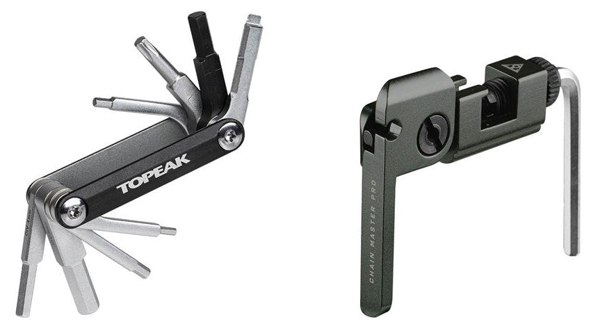 Topeak Bar'N Tool Combo Set