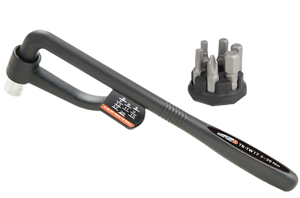 Super B Preset Torque Key