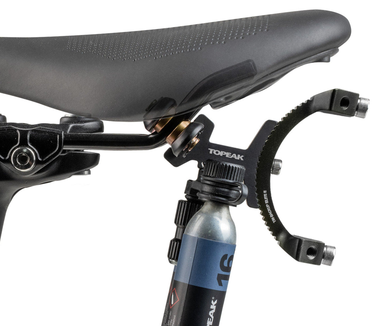 Topeak Tri-Backup Elite 2 Bike Mount System
