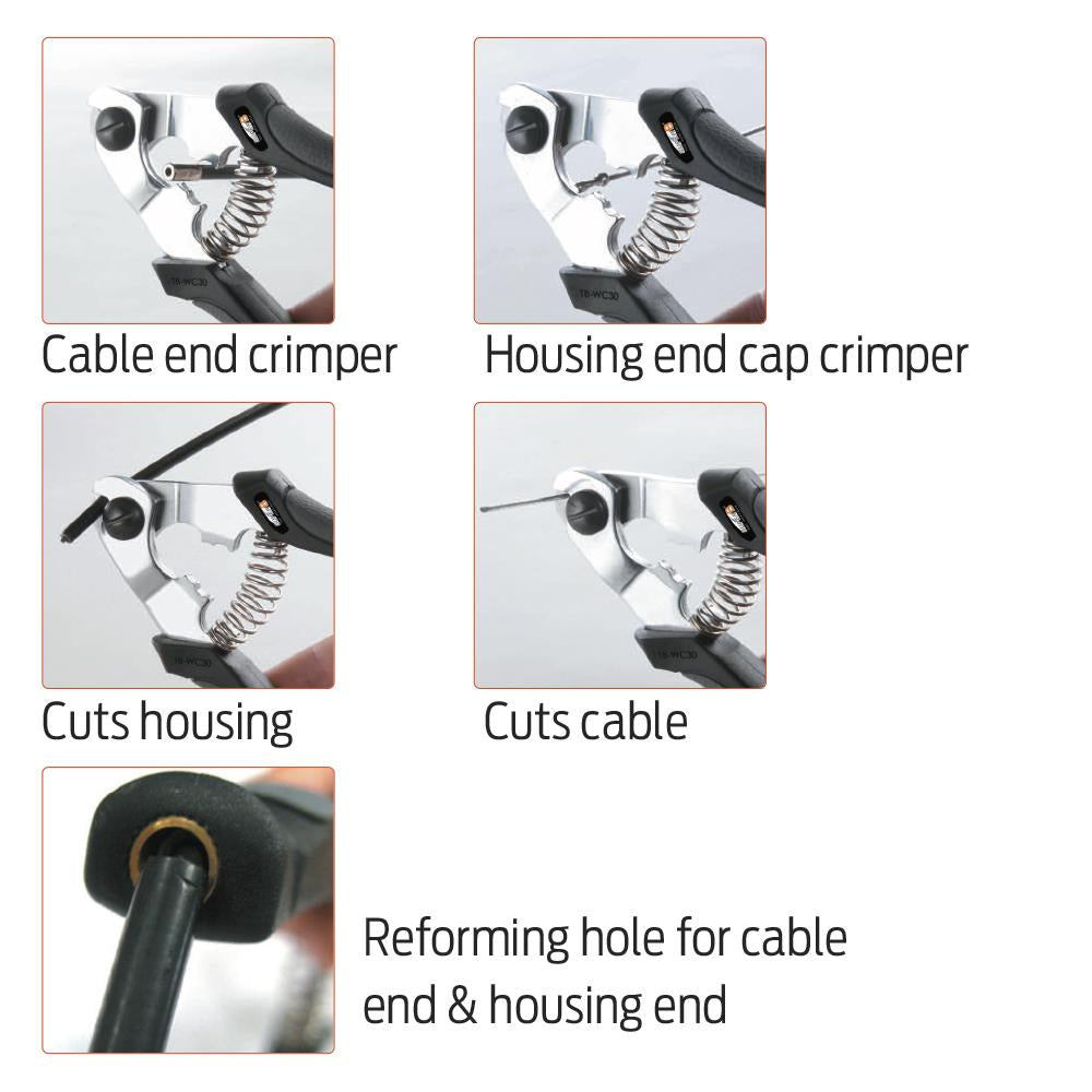Super B Cable & Housing Cutter