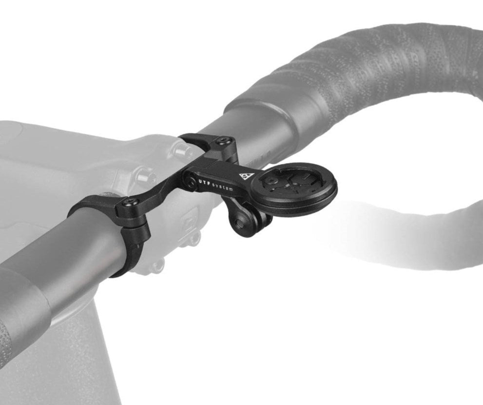 Topeak UTF Multi-Mount Pro for 25.4-31.8mm Handlebars
