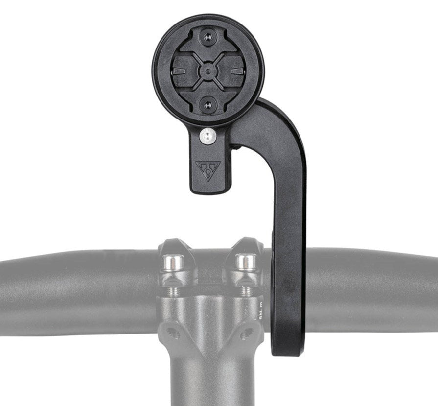 Topeak UTF Multi-Mount Right-Side Handlebar 25.4-31.8mm