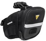 Topeak Aero Wedge Pack with Fixer F25